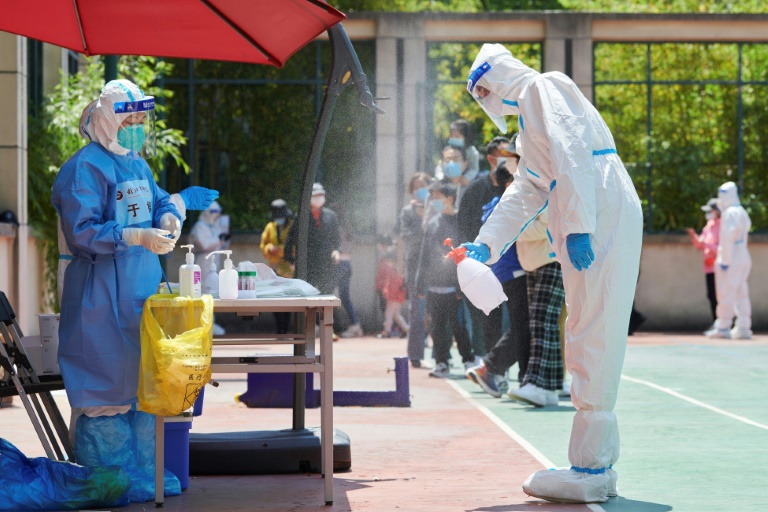 Shanghai reports first Covid deaths since start of lockdown » Capital News