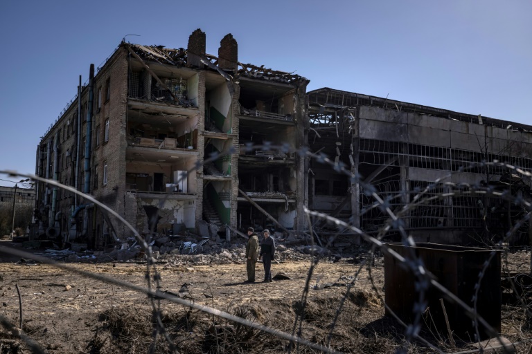 Russia shatters Kyiv calm with fresh strikes » Capital News