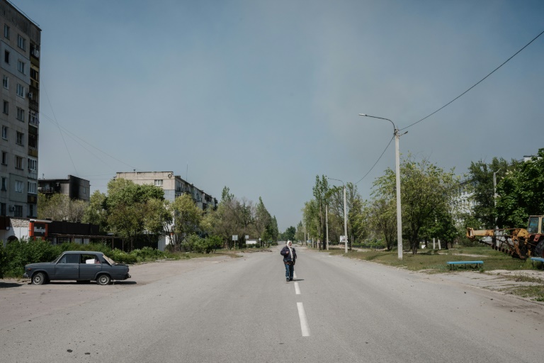 Ukraine battles to hold eastern bastions as Russia prepares Victory Day parade » Capital News