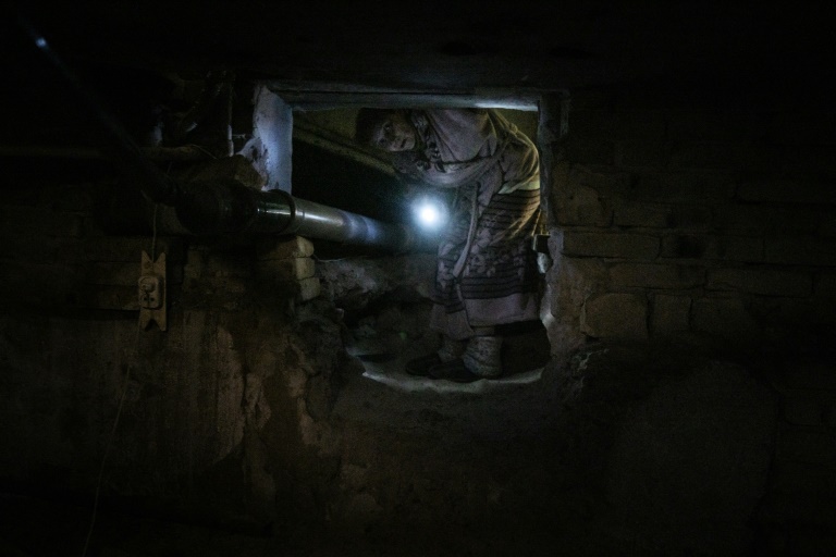 Russian radio voices sow fear in Ukraine war zone » Capital News