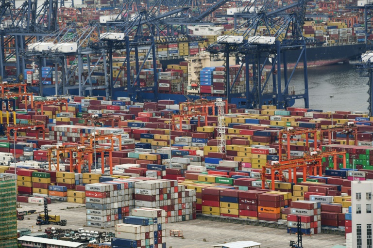 China’s April exports slump to lowest in two years as virus bites » Capital News