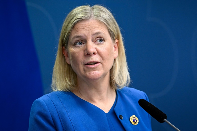 Sweden enters 'new era' with NATO bid » Capital News