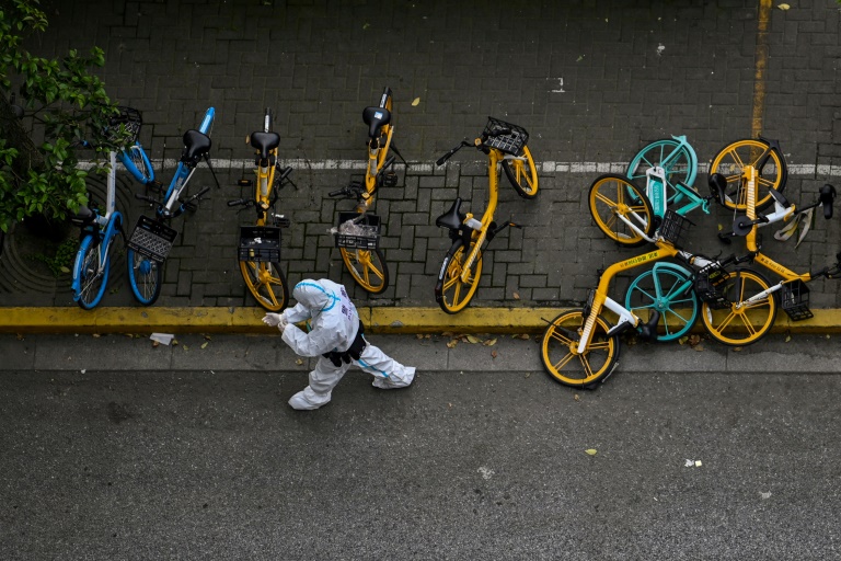 Shanghai residents sent out of city during Covid crackdown » Capital News