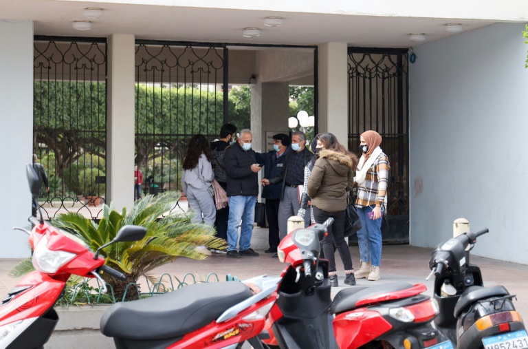 Lebanese students in limbo after fleeing Ukraine war