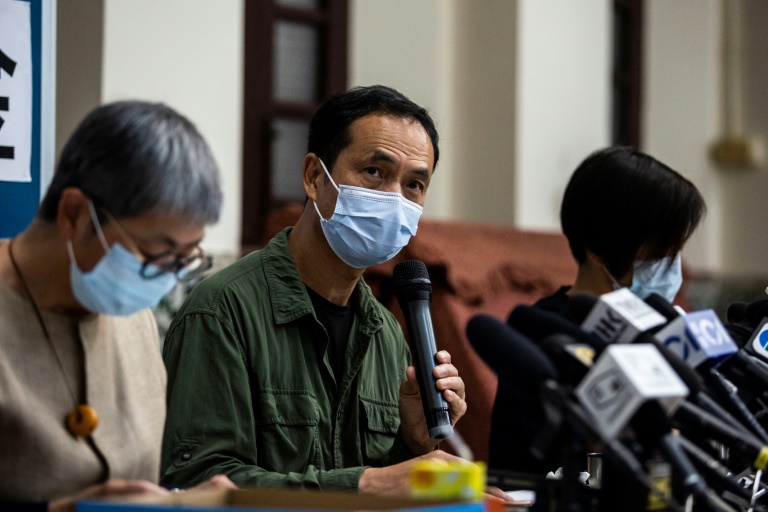 Cardinal, pop star among latest Hong Kong security arrests: sources » Capital News