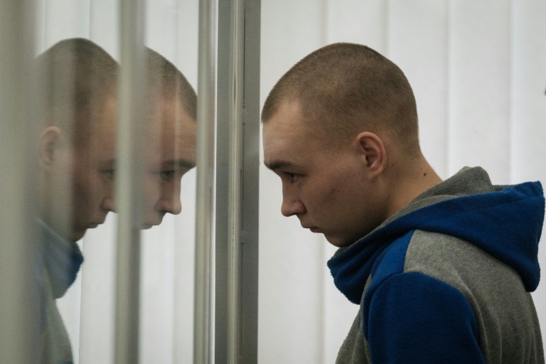 War crimes verdict looms as Russian offensive intensifies » Capital News