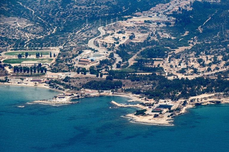 Britain, Cyprus hail ‘new era’ on military land » Capital News