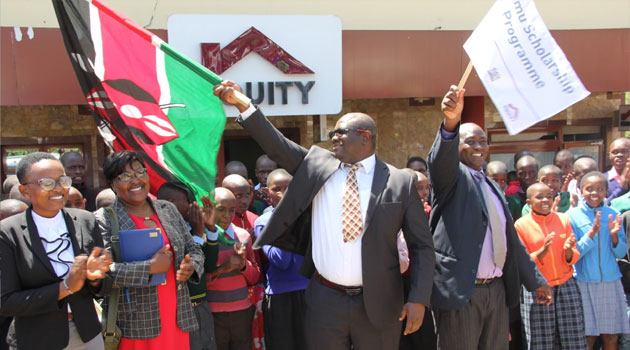 120 needy students in Bomet get full sponsorship under Elimu Scholarship » Capital News