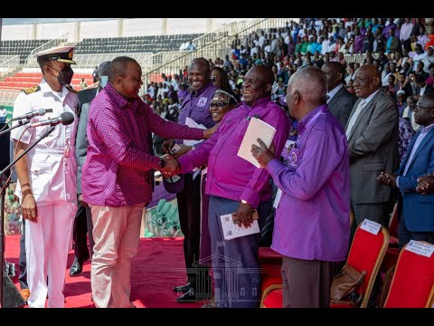 I’m not in Ukraine, so don’t blame me for the high cost of living, Uhuru tells Ruto » Capital News