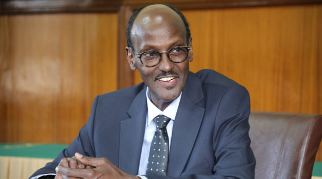 Justice Ibrahim elected unopposed as Supreme Court’s JSC representative » Capital News