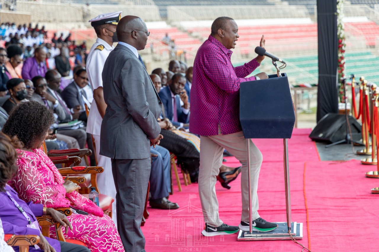 Uhuru orders appointment of COTU’s Rose Omamo to NSSF Board by Wednesday » Capital News