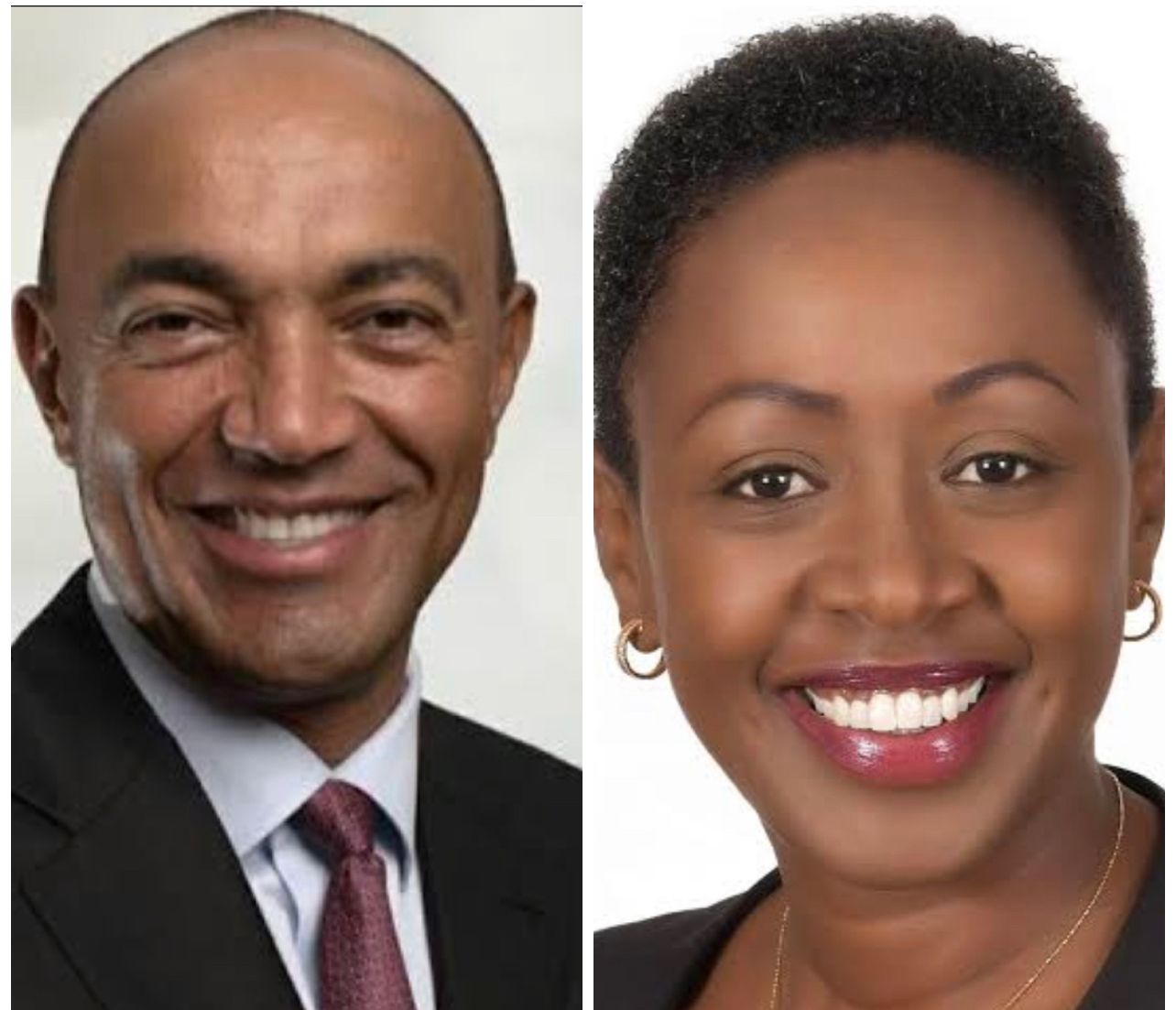 Jubilee nominates Peter Kenneth, Sabina Chege for Raila running mate » Capital News