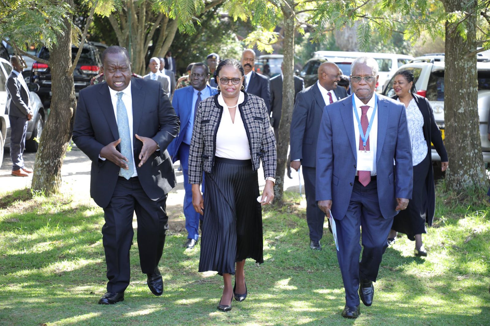 Koome roots for rights-centered administration of justice » Capital News