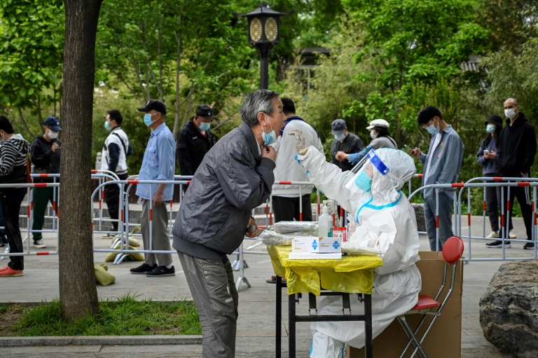 Downtown Beijing goes quiet as zero-Covid policy smothers capital » Capital News