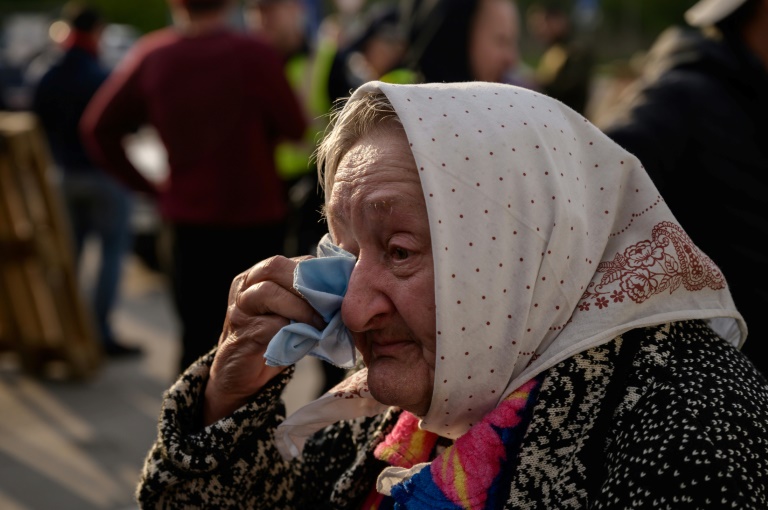 Russia steps up Ukraine fight as more Mariupol evacuations expected » Capital News