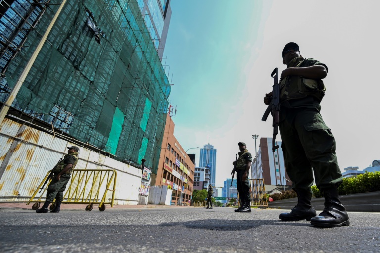 Sri Lanka’s economy on brink of collapse as troops quell unrest » Capital News