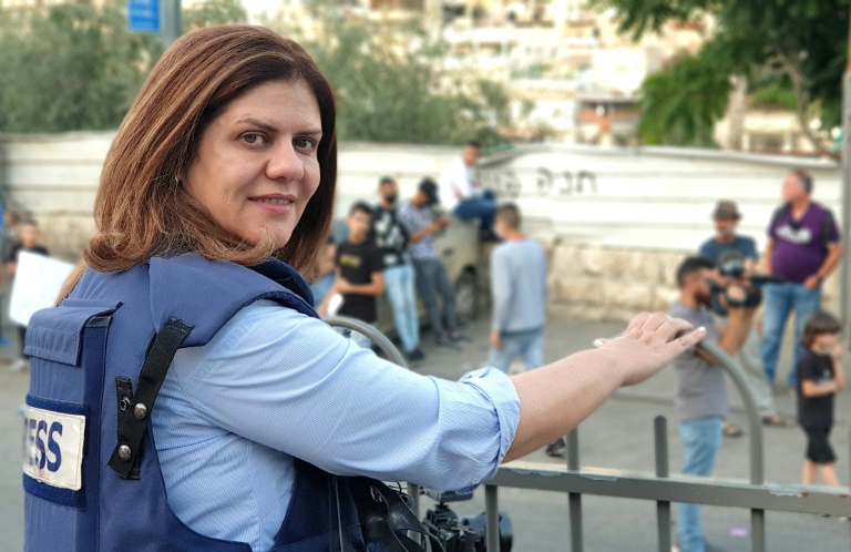 pioneering Palestinian reporter » Capital News