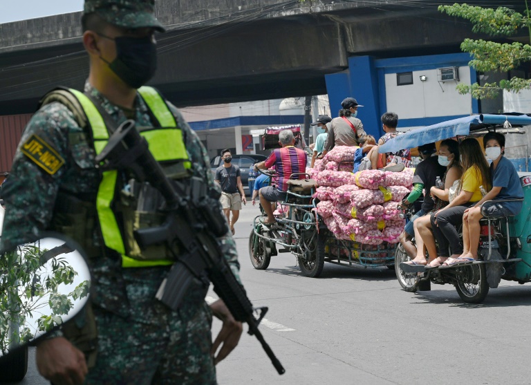 Three security guards shot dead at Philippine polling station » Capital News