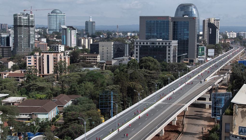 Over 11,000 vehicles already registered to use Chinese-built Nairobi Expressway » Capital News