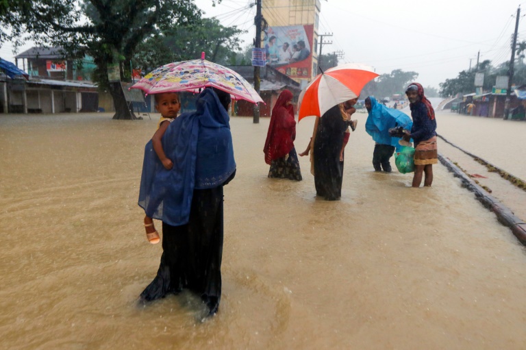 59 dead, millions stranded as floods hit Bangladesh, India » Capital News