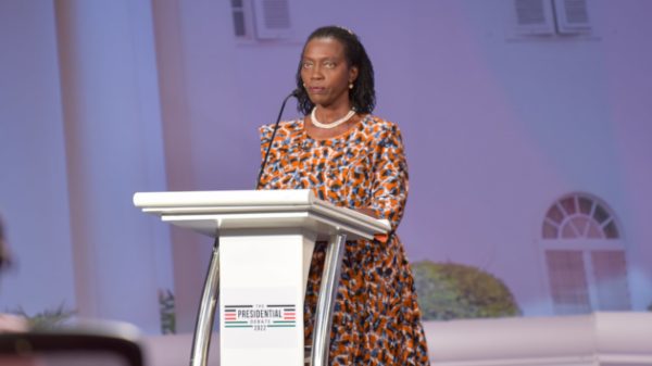 Azimio Deputy Party Leader Martha Karua has hinted that she is considering moving to the East Africa Court of Justice in Arusha, Tanzania, to find out whether the Supreme Court handled the 2022 presidential petition well.