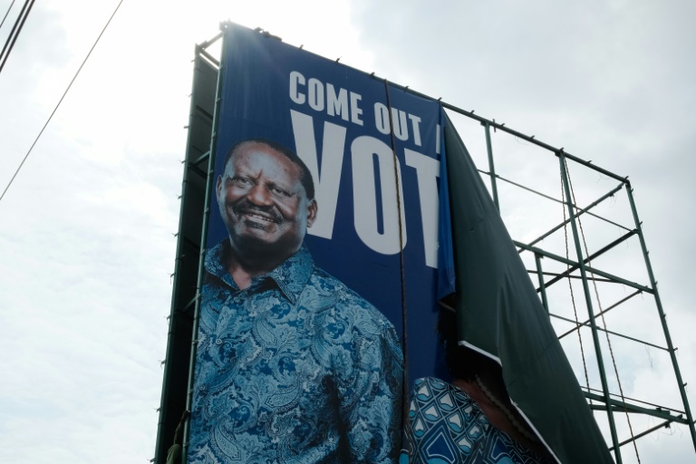 Protests as Ruto declared winner of disputed Kenya vote » Capital News