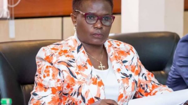 Meru Governor Faith Kawira Mwangaza