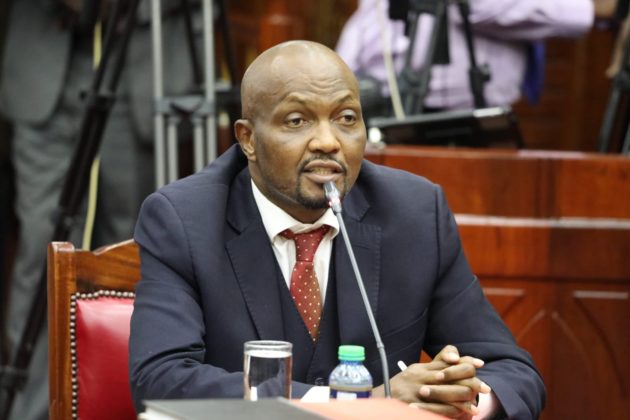 Moses Kuria Hits Back at Gachagua Over Criticism of Africa Forward Summit 2026