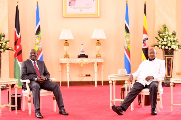Kenya, Uganda reaffirm commitment to eliminate Non-Tariff Barriers, boost cross-border trade
