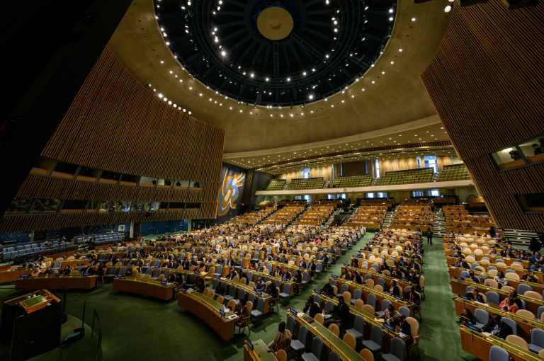 Major powers called on to &#8216;recommit&#8217; to United Nations as it nears 80th anniversary