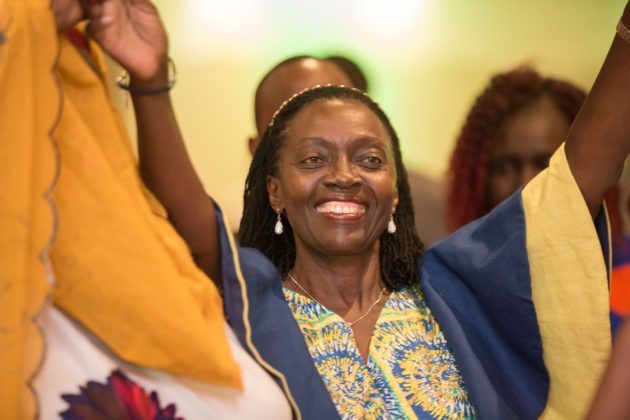 Karua has been Kenya's only strong female contender to vie for the presidency in what will present another opportunity for the electorate to either make history by electing her or not.