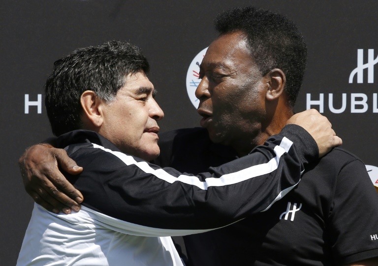 Brazil in mourning for 'King of Football' Pele » Capital News