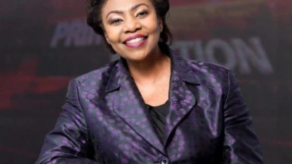 Kasavuli lost her battle to cervical cancer on December 29, 2022 at the Kenyatta National Hospital.