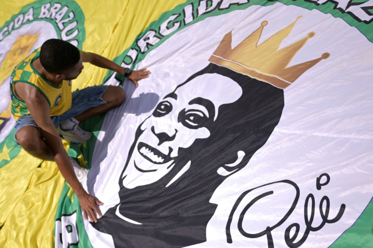 Brazil in mourning for 'King of Football' Pele » Capital News