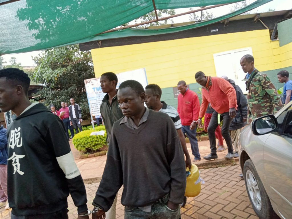 Baby Sagini's first cousin to face murder charge, mother faces child ...