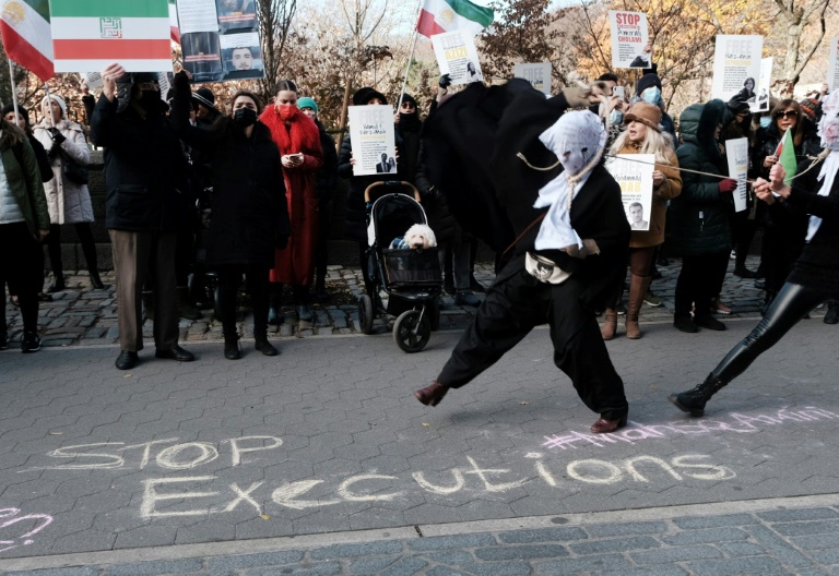 Iran executes two more men in connection with protests » Capital News