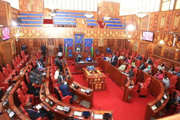 Senate warns Governors of arrest over defiance