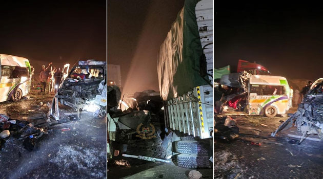 NTSA advises motorists to restrict travel to daytime hours for safety