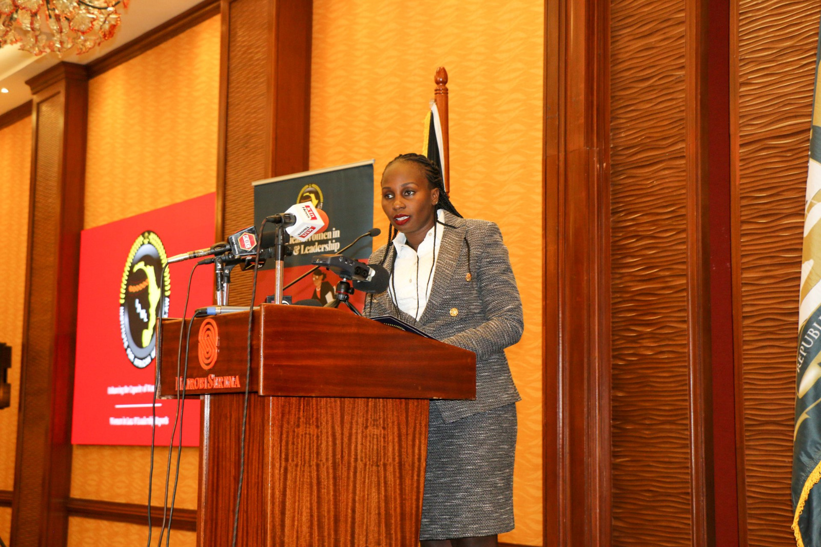 LSK decries few women rising to power despite heavy credentials » Capital News