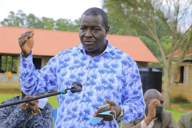 President Ruto nominates Former MP Shadrack Mose Solicitor General »  Capital News