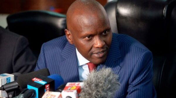 The Court on Friday temporarilly suspended the reappointment of Joe Sang as the Kenya Pipeline Company Acting MD