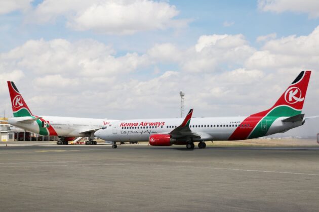 Kenya Airways cancels New York flights over us snowstorms