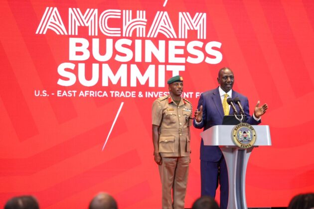 All tax refunds to be paid within six months, President Ruto declares » Capital News