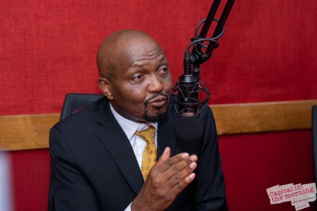Moses Kuria: No Major Fuel Price Hike Expected in Kenya Despite Iran Tensions