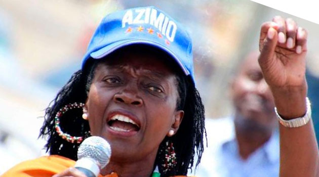 Karua Criticises Rising Political Insults,Questions State Role in Nairobi Hospital Saga