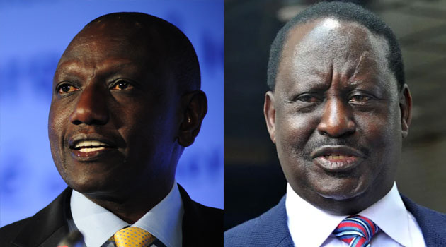 Ruto, Raila headed to rocky path as Opposition rolls out public Baraza's »  Capital News