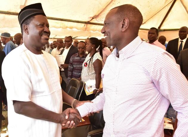 Will the bipartisan engagement via Parliament end the decade-long feud between President Ruto and Raila? That the big question.