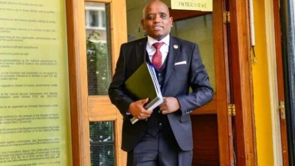 Itumbi demands public apology from NMG over a defamtion story