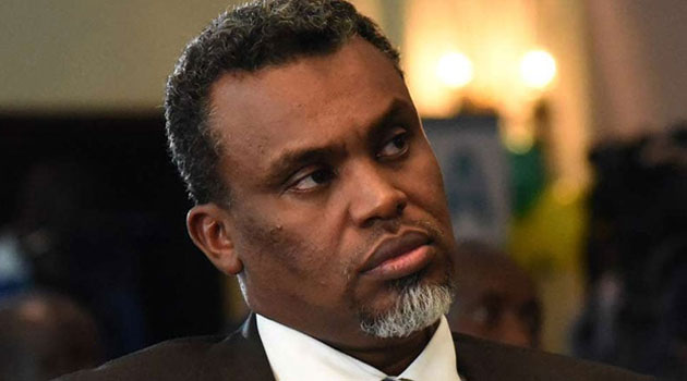 NIS, DCI report Alleges Immigration, Embassy Officers Aiding War Recruitment Ring