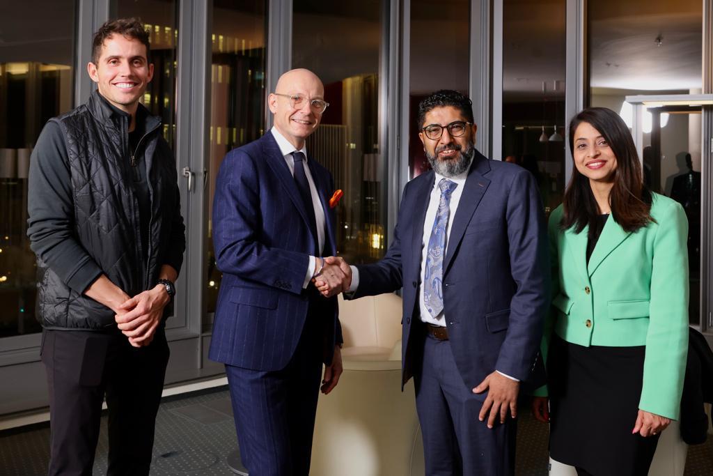 Avenue Group and Curalie Health enter 12-month exclusive ...